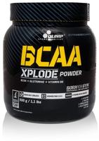 Olimp BCAA Xplode Powder 500g Zitrone, Grundpreis: &euro; 55,- / kg