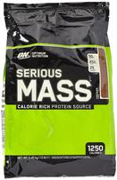 Optimum Nutrition Serious Mass - 5330g - Schokolade, Grundpreis: &euro; 11,65 / kg