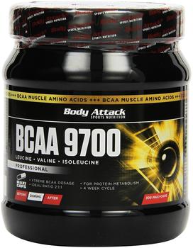 Body Attack BCAA 10800 300 Caps