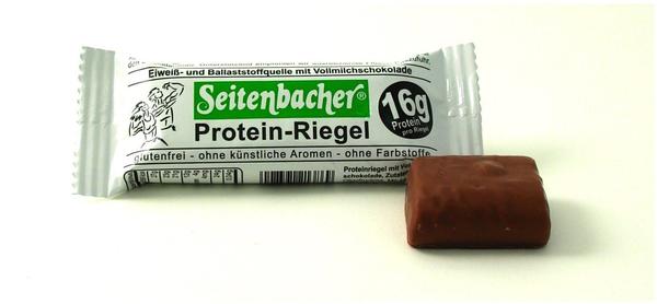 Seitenbacher Protein-Riegel VE- 12 Stück