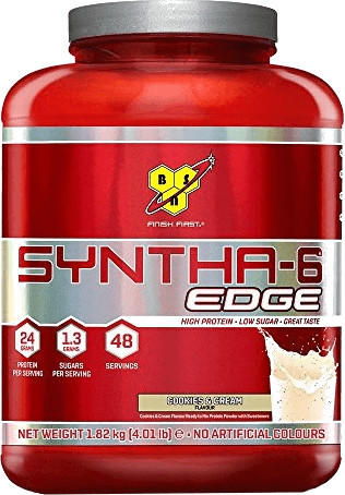 BSN Syntha-6-Edge 1780g Cookie-Creme