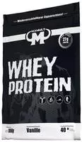 Whey Protein - Vanilla - 1000 g Zipp-Beutel 1000 g