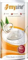 Inko Myline Eiwei&szlig;shake 400g Kokos-Quark