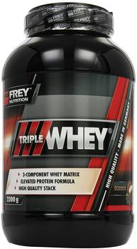 Frey Nutrition Triple Whey 2300g