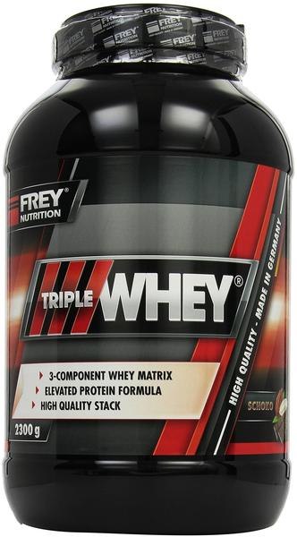 Frey Nutrition Triple Whey 2300g