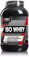 Frey Nutrition 2736-1-10, Frey Nutrition - ISO Whey Protein - 2300g Dose -...