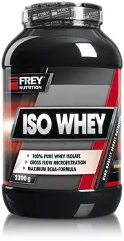 Frey Nutrition Iso Whey Schoko 2300g
