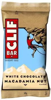 Clif Bar White Chocolate Macadamia 68g