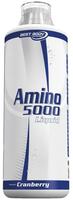 BBN Amino Liquid 5000 Cranberry 1000 ml