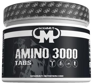 Mammut Amino 3000 Tabs 300 Tabletten