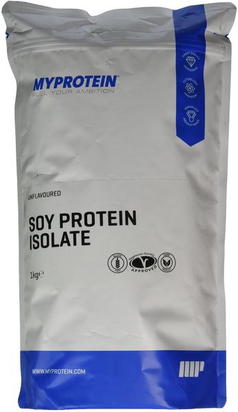 Myprotein Soja Protein Isolate 1000g