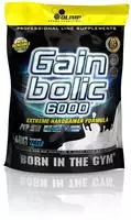 Olimp Gain Bolic 6000 - 1000g - Vanille