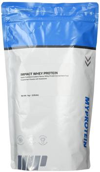 Myprotein Impact Whey Protein 1000g Apple Crumble