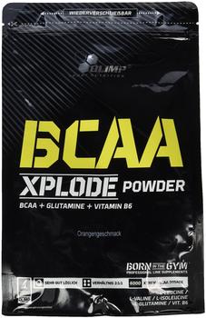 Olimp Sport Nutrition BCAA Xplode Orange Pulver 1000 g