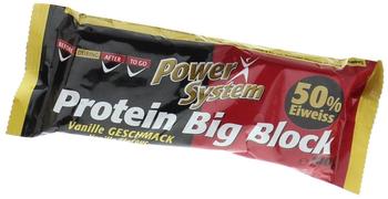 Power System Protein Big Block 100g