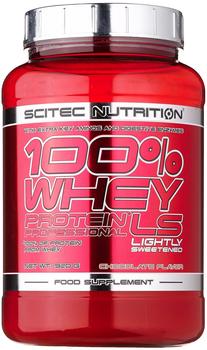 Scitec Nutrition 100% Whey Protein Professional Light-Schoko 920g
