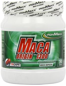 IronMaxx Maca Origin 1300 260 Kapseln