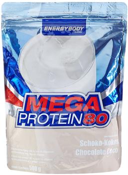 Energybody Mega Protein 80 Schoko-Kokos