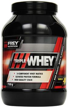 Frey Nutrition Whey Protein 750g
