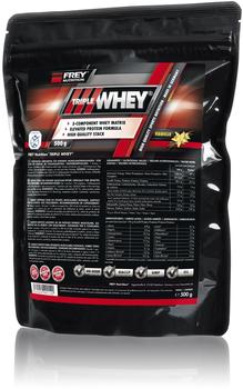Frey Nutrition Whey Protein 500g Schokolade