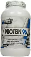 Frey Nutrition 2137-1-50, Frey Nutrition - Protein 96 - 2300g Dose -...