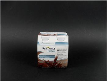 Nestlé Nutrition Resource Protein Schokolade (6 x 4 x 200 ml)