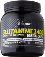 Olimp Glutamine Mega Caps 1400 (300 Kapseln), Grundpreis: &euro; 51,51 / kg
