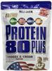 Weider Protein 80 Plus - 500g - Cookie-Creme, Grundpreis: &euro; 38,- / kg