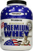 Weider Premium Whey Protein - 2300g - Erdbeer-Vanille, Grundpreis: &euro; 27,37...