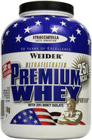 Weider Premium Whey Protein - 2300g - Erdbeer-Cream, Grundpreis: &euro; 38,31 / kg
