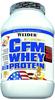Weider CFM Whey Protein - 908g - Neutral, Grundpreis: &euro; 43,41 / kg