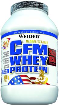 Weider CFM Whey Protein Neutral 908g