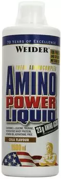 Weider Amino Power Liquid 1000ml Cola