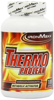 IronMaxx Thermo Prolean 100 Kapseln