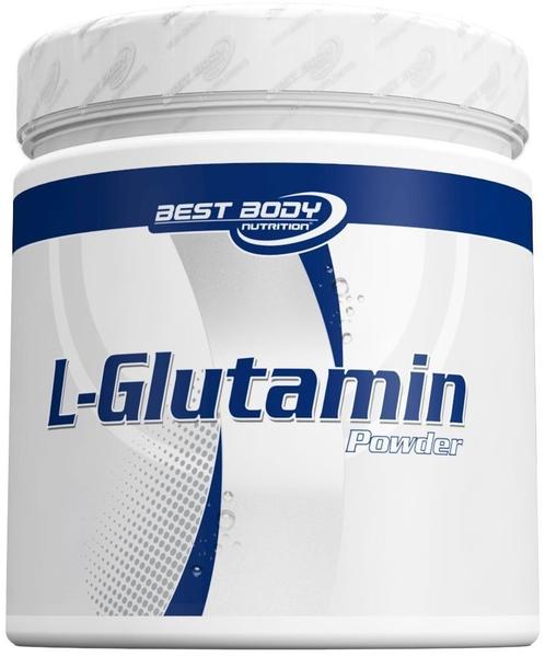 Best Body Nutrition L-Glutamin Pulver 250g