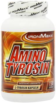IronMaxx Amino Tyrosin 130 Kapseln