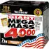 Vanille: Weider Mega Mass 4000 7000g