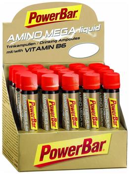 PowerBar Amino Mega liquid 1 Ampulle