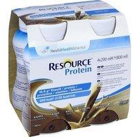 Resource Protein Kaffee 4X200 ml