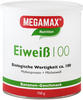 MEGAMAX Eiweiß 100 BANANE 750 g