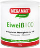 MEGAMAX Eiweiß 100 VANILLE 750 g