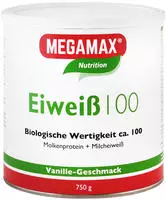 EIWEISS VANILLE Megamax Pulver 750 g