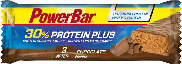 PowerBar Protein Plus 30% Schokolade Riegel