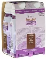 PZN-DE 03692731, Fresenius Kabi Fresubin Energy Trinknahrung Schokolade 6X4X200...