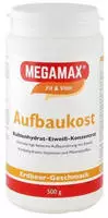 MEGAMAX AUFBAUKOST ERDBEERE 500 g