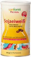 Sanform Protein Latte Macchiato Pulver 425 g