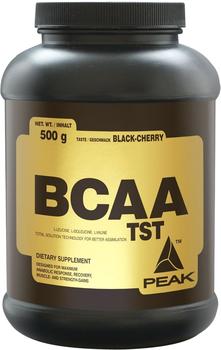 Peak BCAA TS Technology 500g Black Cherry