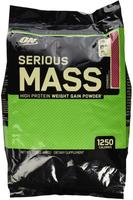 Optimum Nutrition Serious Mass - 5330g - Erdbeere, Grundpreis: &euro; 11,26 / kg