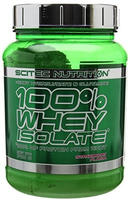 Scitec Whey Isolate Strawberry