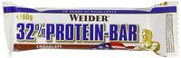 WEIDER 32% Protein Schoko Riegel 24 x 60 g
